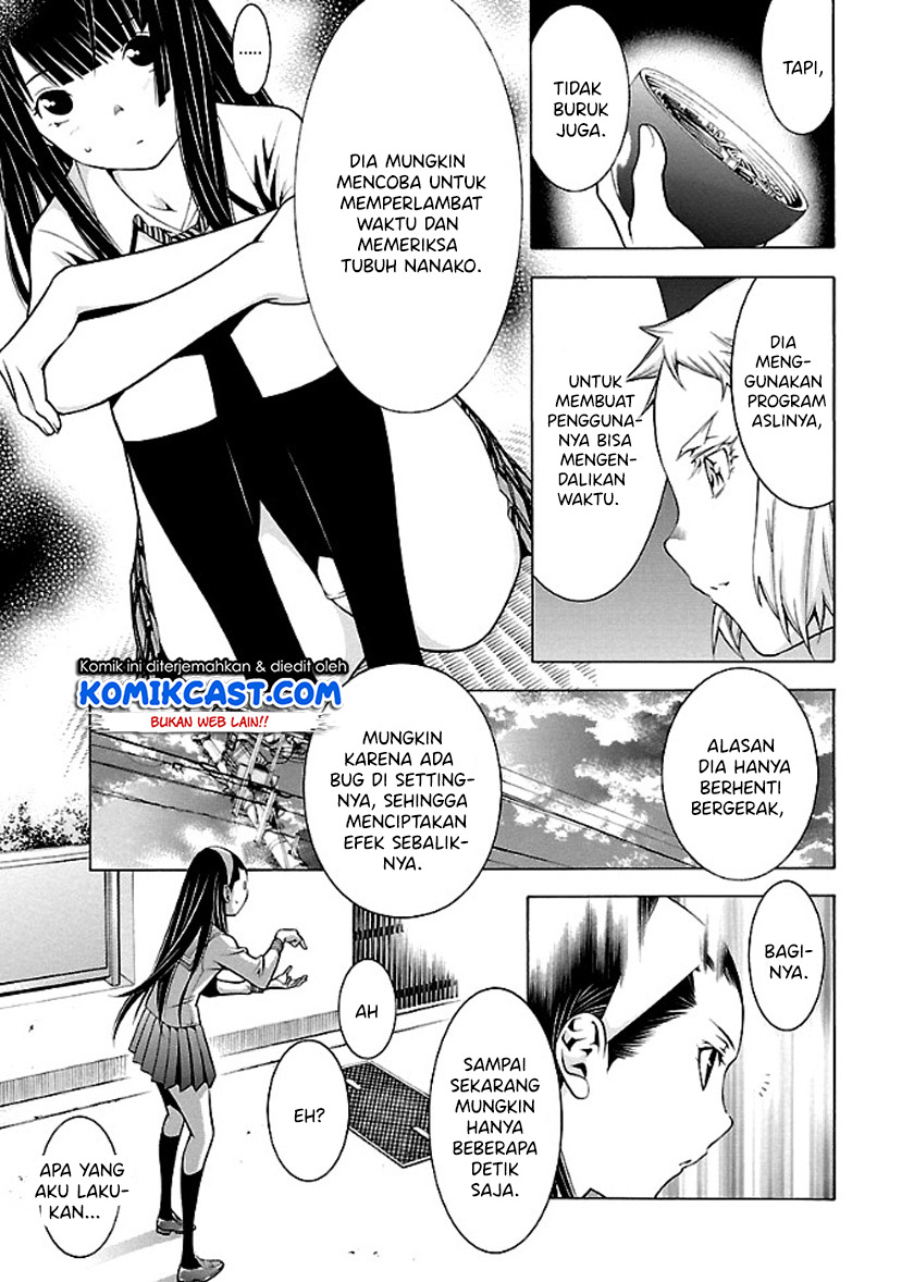 Takayukashiki Shoujo Chapter 24 Gambar 14
