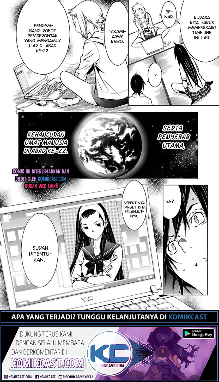 Takayukashiki Shoujo Chapter 24 Gambar 15