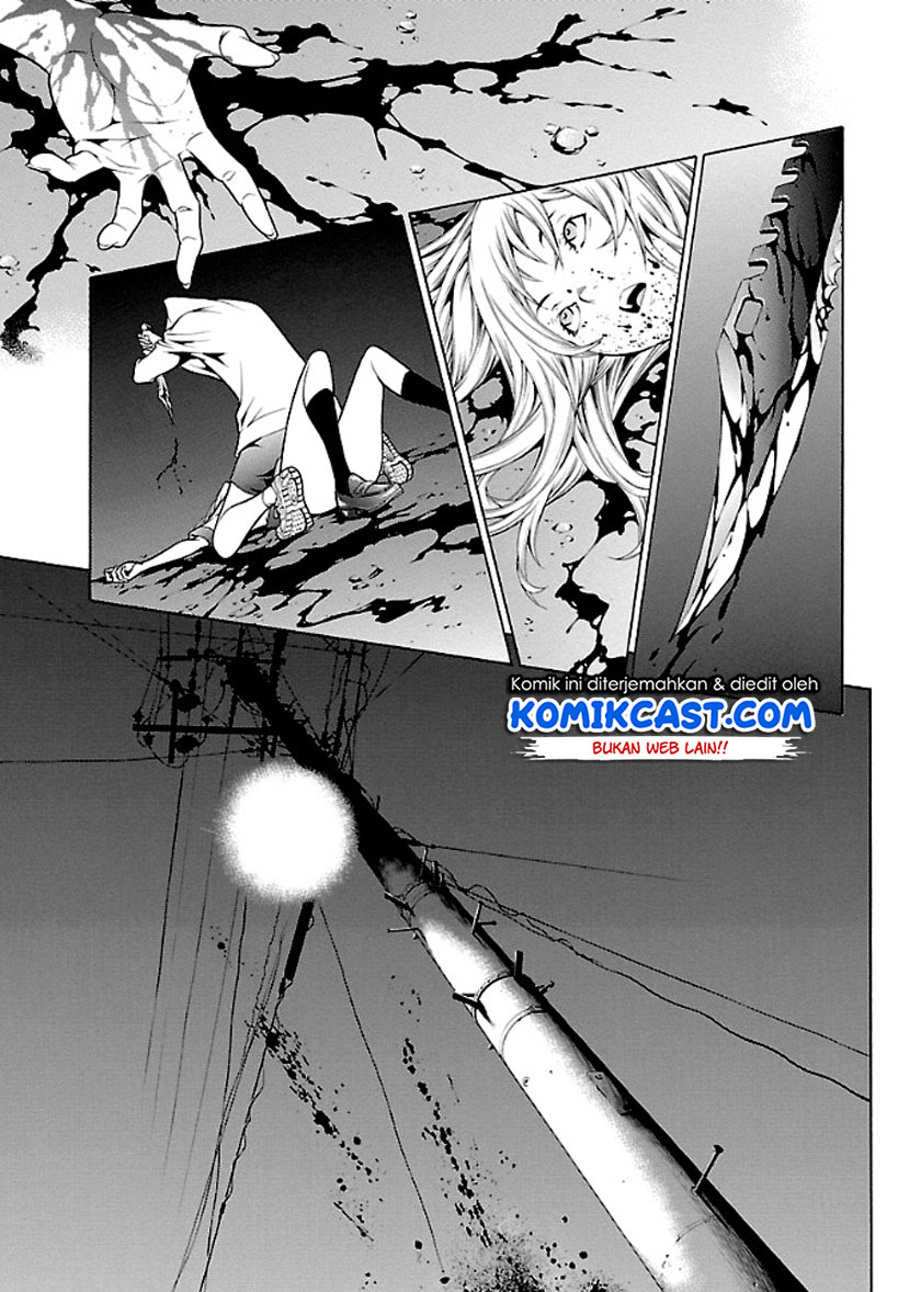 Takayukashiki Shoujo Chapter 25 Gambar 2