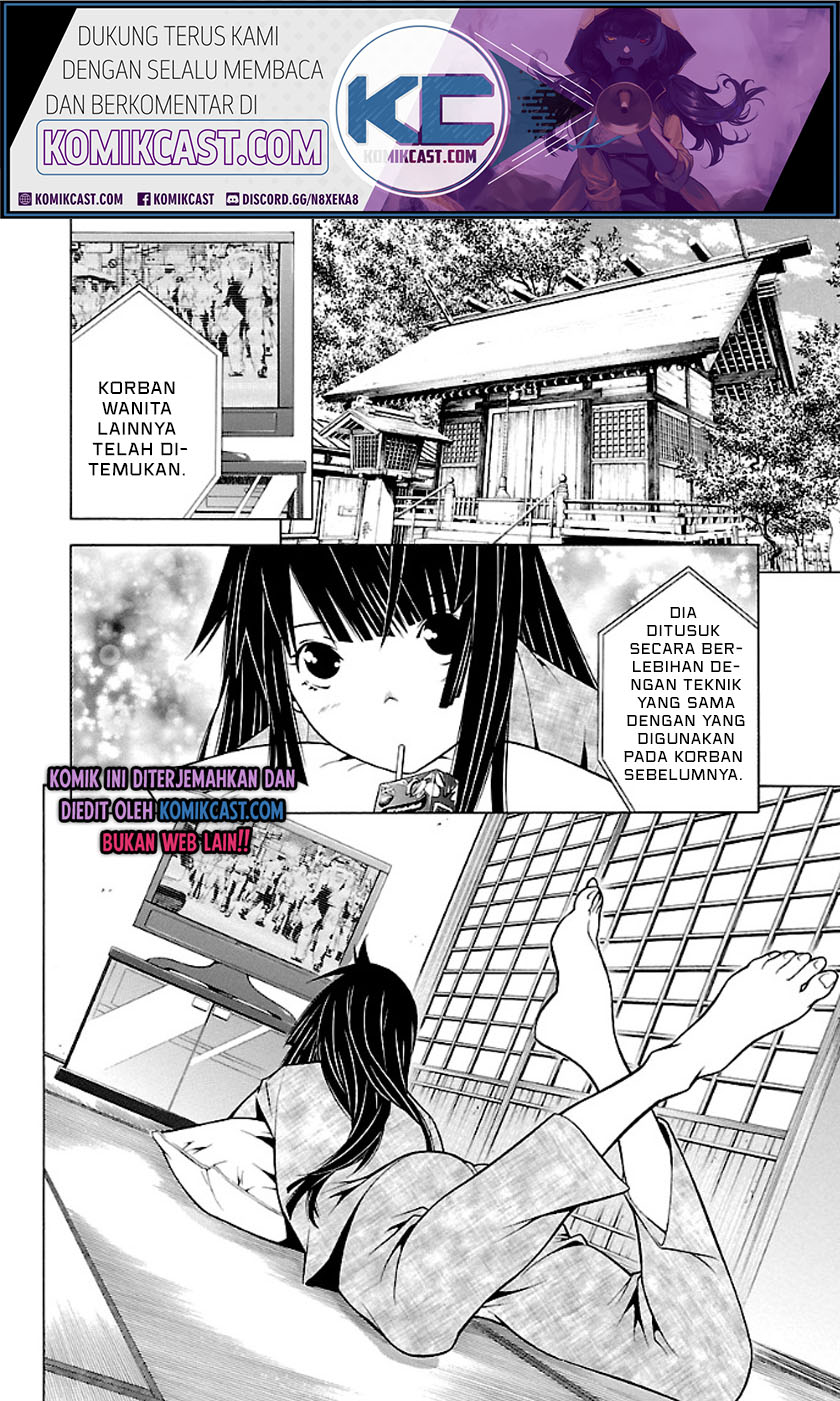 Takayukashiki Shoujo Chapter 25 Gambar 3