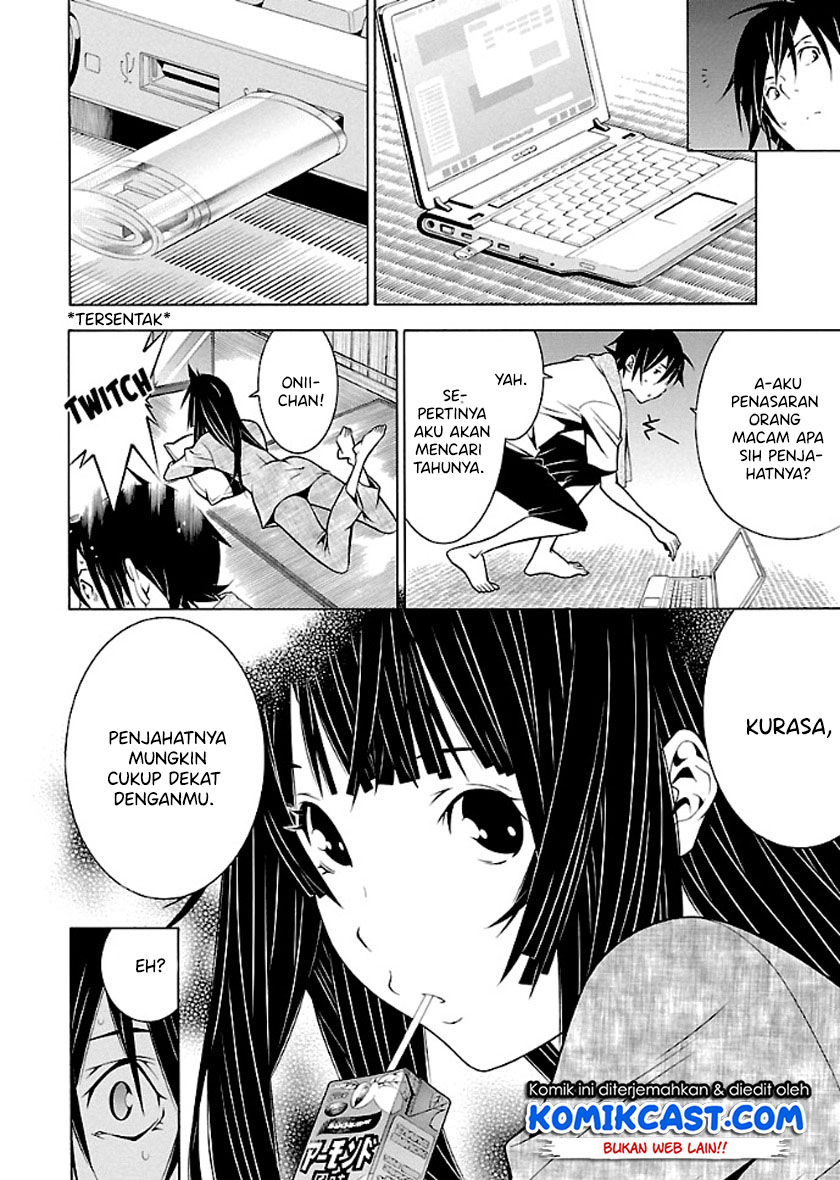 Takayukashiki Shoujo Chapter 25 Gambar 5