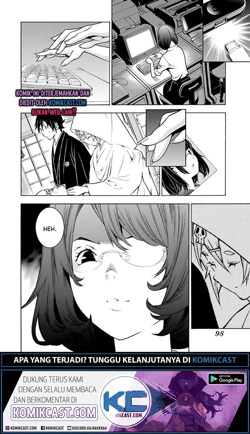 Takayukashiki Shoujo Chapter 25 Gambar 13