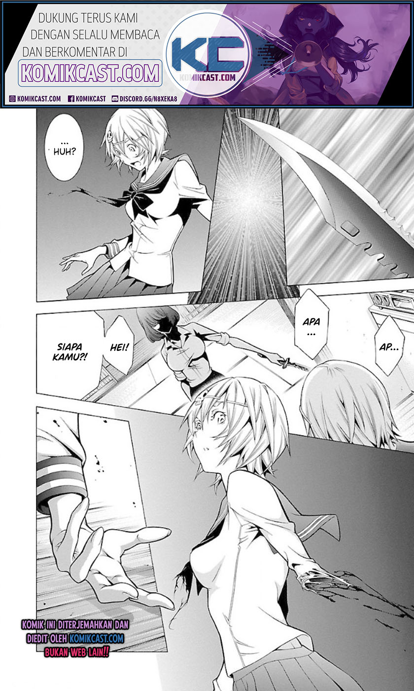 Takayukashiki Shoujo Chapter 29 Gambar 3