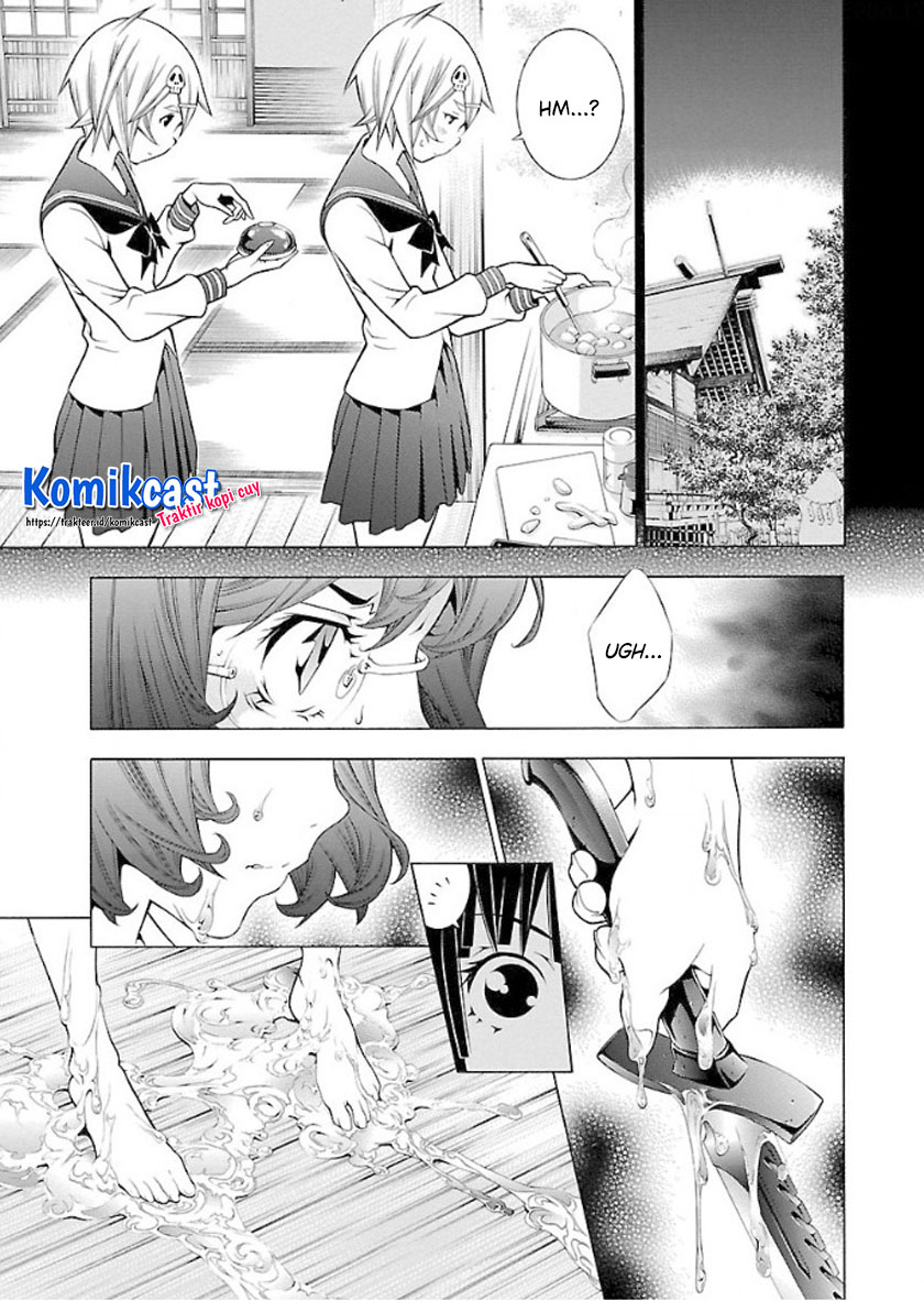 Takayukashiki Shoujo Chapter 29 Gambar 8