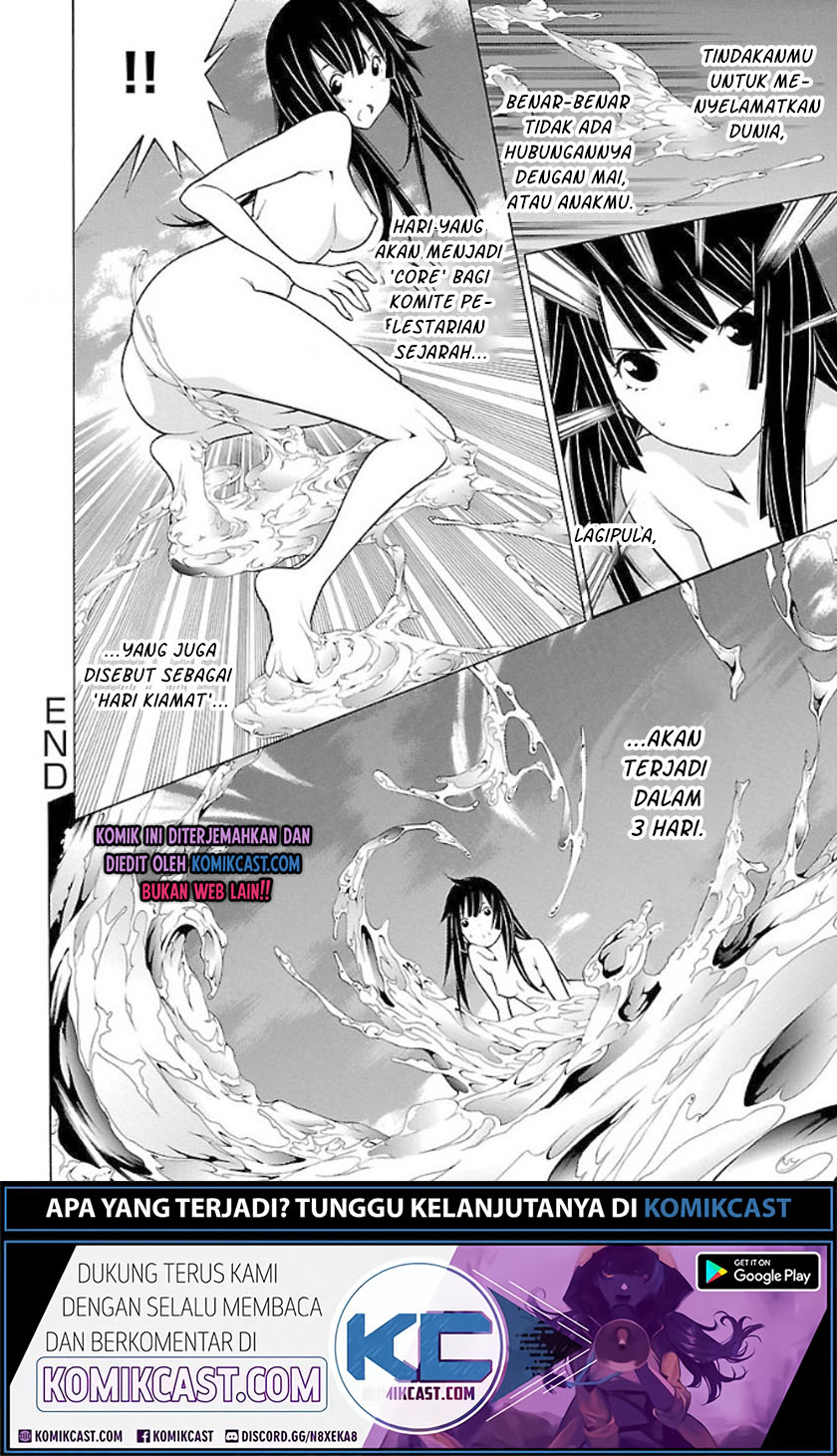Takayukashiki Shoujo Chapter 29 Gambar 11