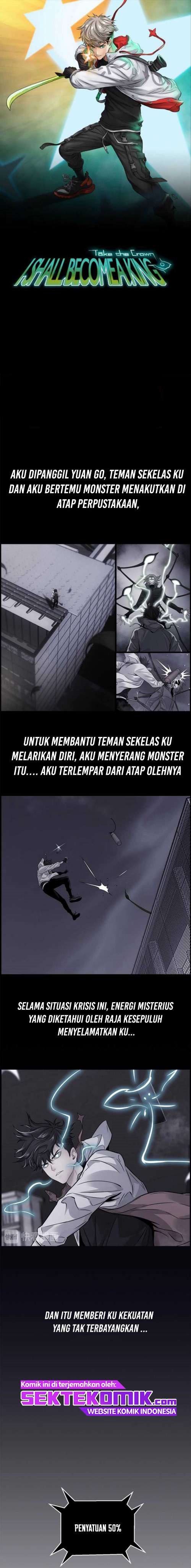 Take The Crown Chapter 02 Gambar 2