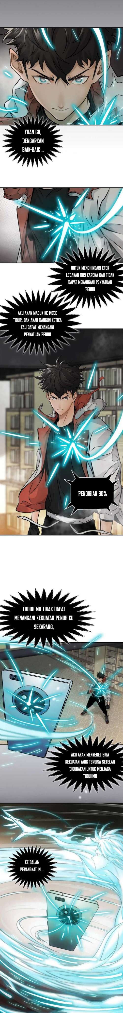 Take The Crown Chapter 02 Gambar 3