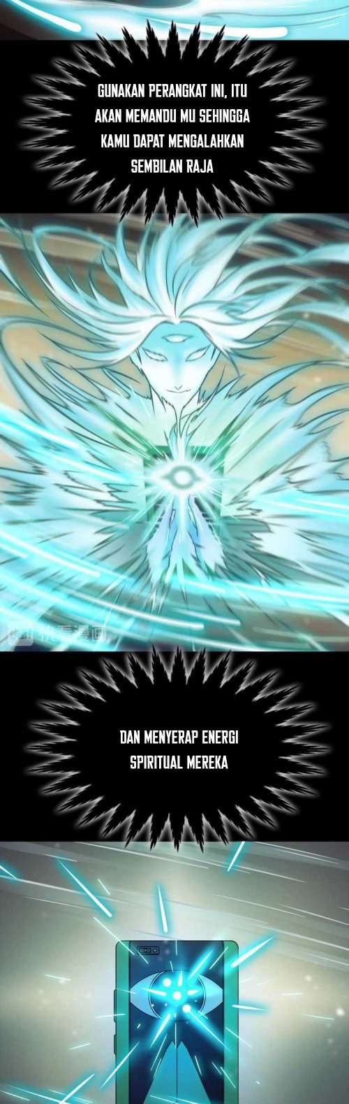 Take The Crown Chapter 02 Gambar 4