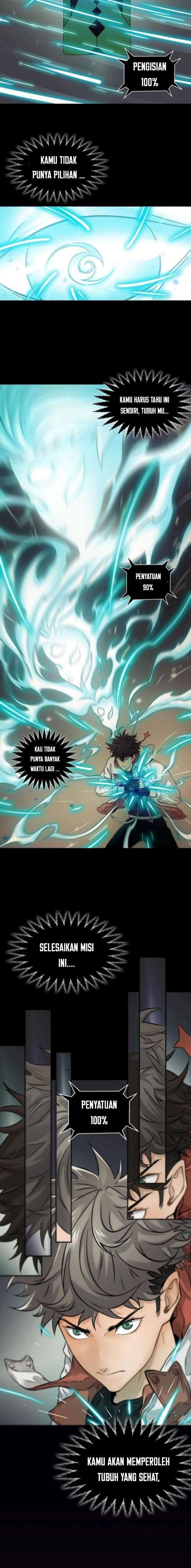 Take The Crown Chapter 02 Gambar 5