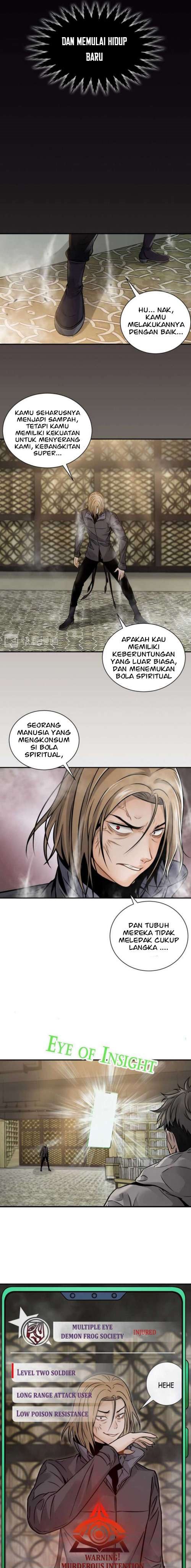 Take The Crown Chapter 02 Gambar 6