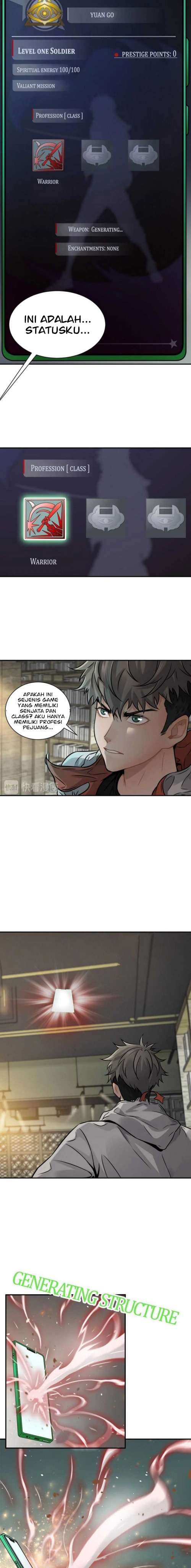 Take The Crown Chapter 02 Gambar 8