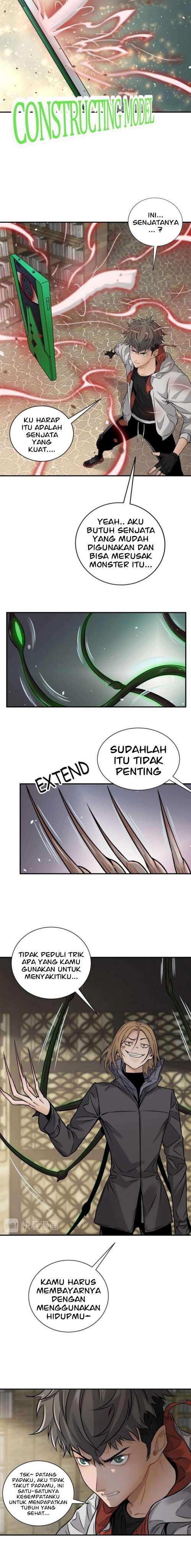 Take The Crown Chapter 02 Gambar 9