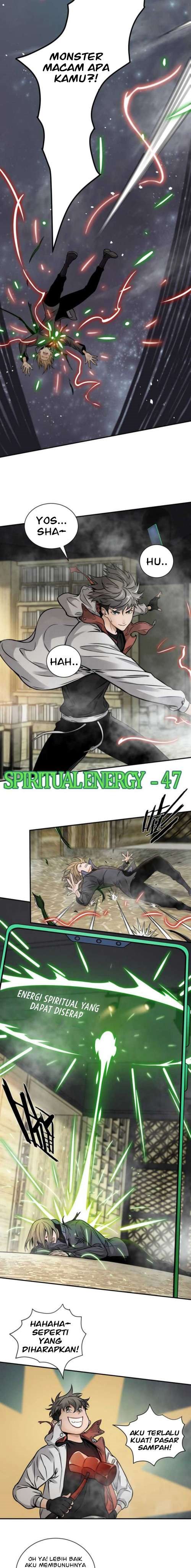 Take The Crown Chapter 02 Gambar 15