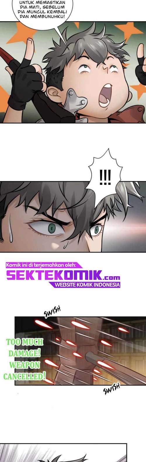 Take The Crown Chapter 02 Gambar 16