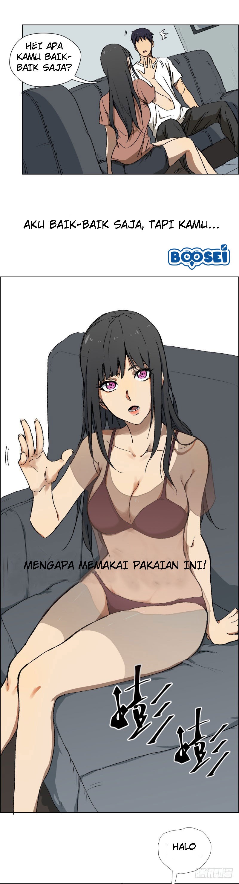 Take The Girl To Repair Fairy In The City Chapter 01 Gambar 3