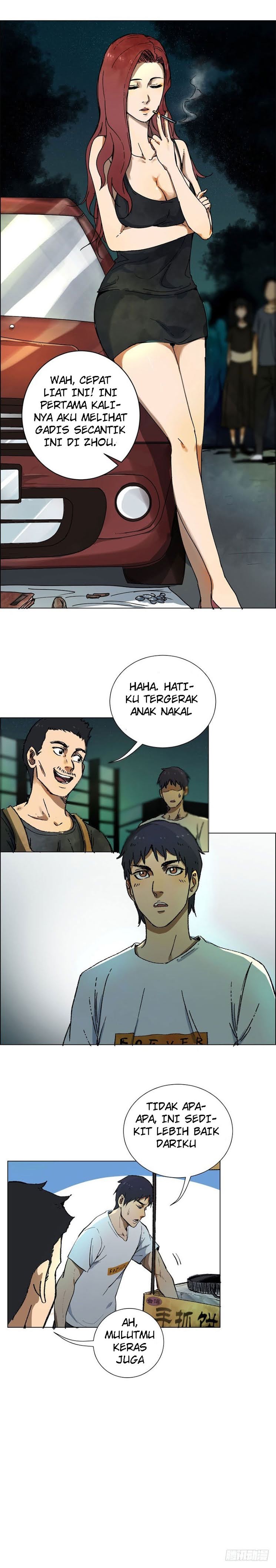 Take The Girl To Repair Fairy In The City Chapter 01 Gambar 6