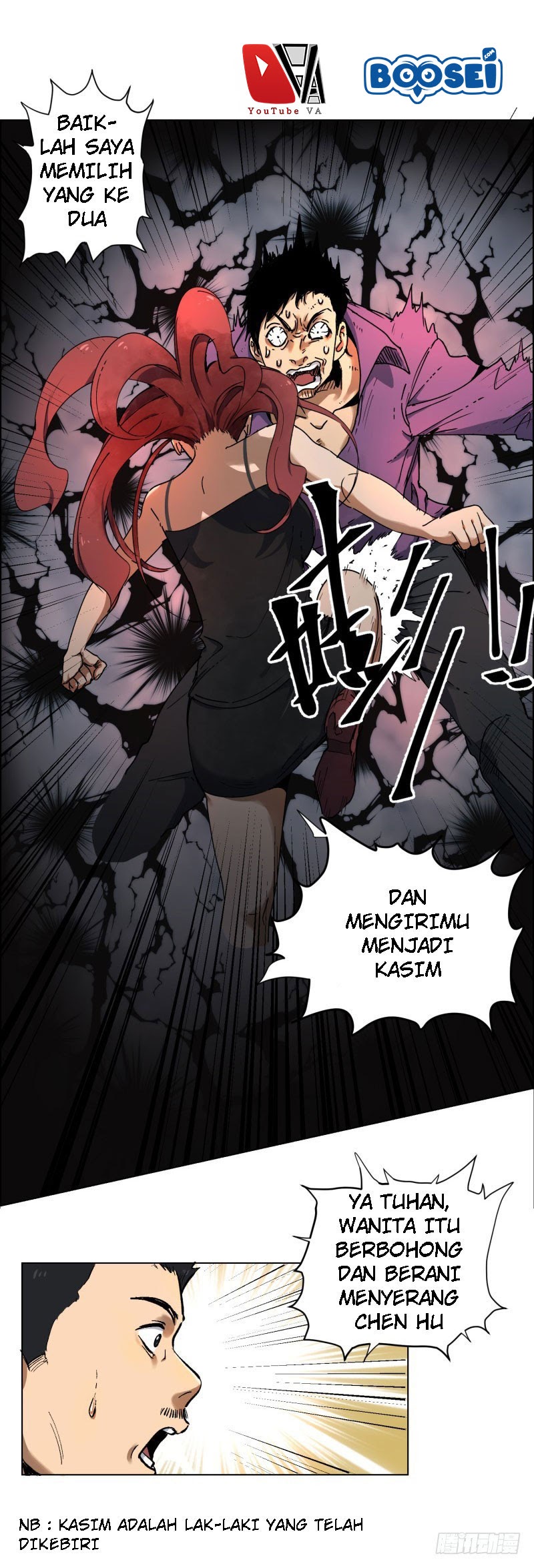 Take The Girl To Repair Fairy In The City Chapter 01 Gambar 9