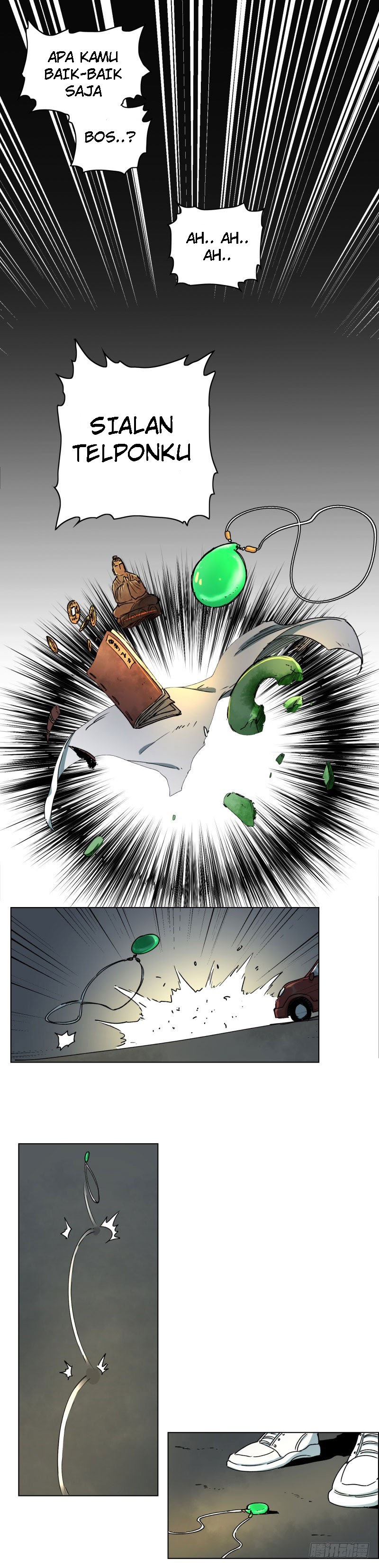 Take The Girl To Repair Fairy In The City Chapter 01 Gambar 10