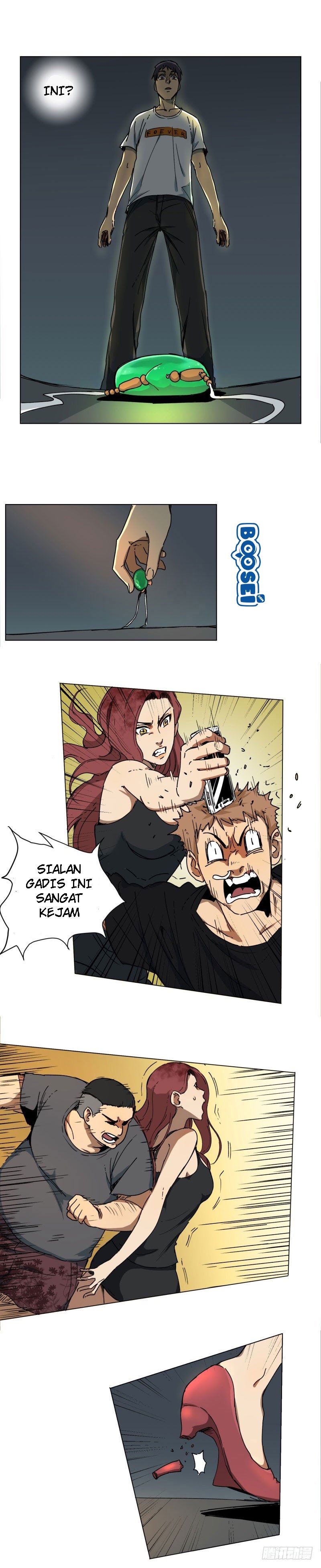 Take The Girl To Repair Fairy In The City Chapter 01 Gambar 11