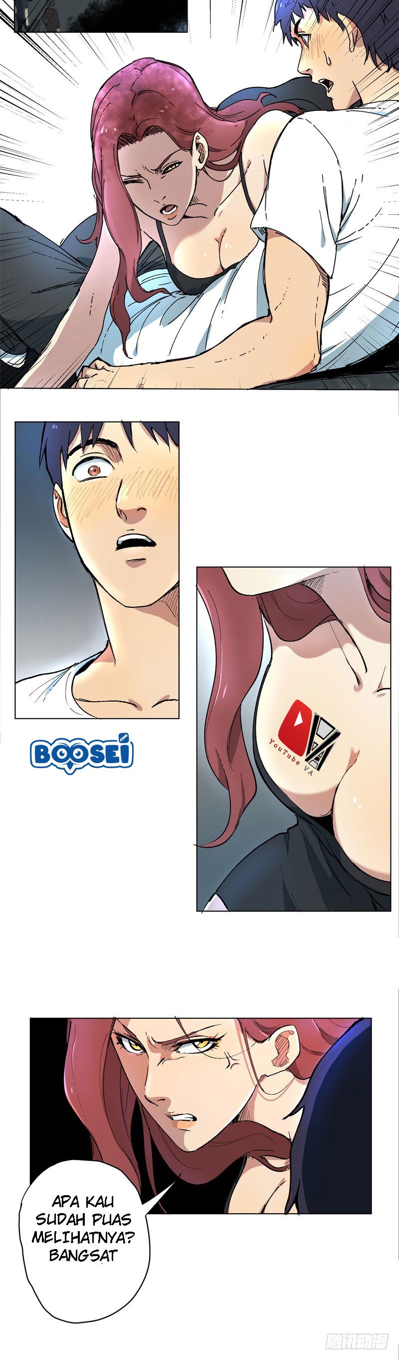 Take The Girl To Repair Fairy In The City Chapter 01 Gambar 13