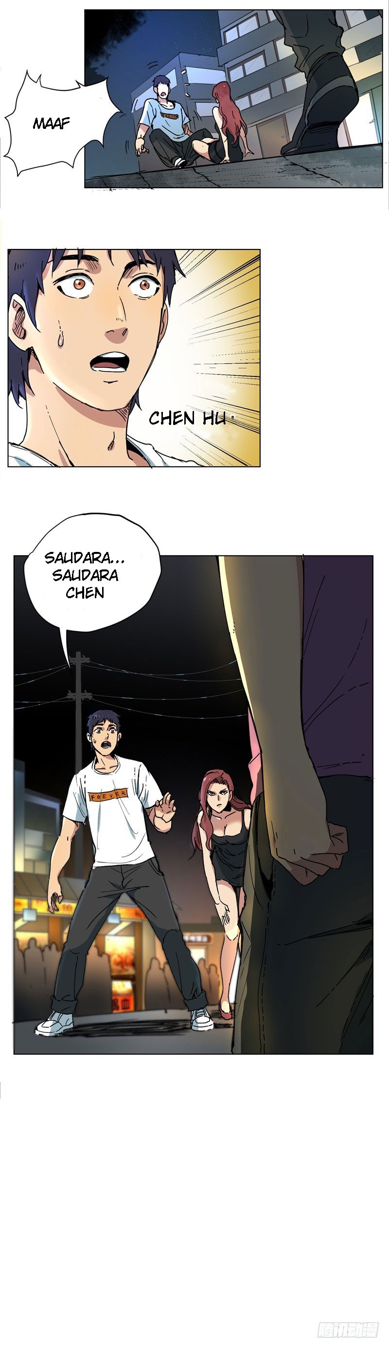 Take The Girl To Repair Fairy In The City Chapter 01 Gambar 14