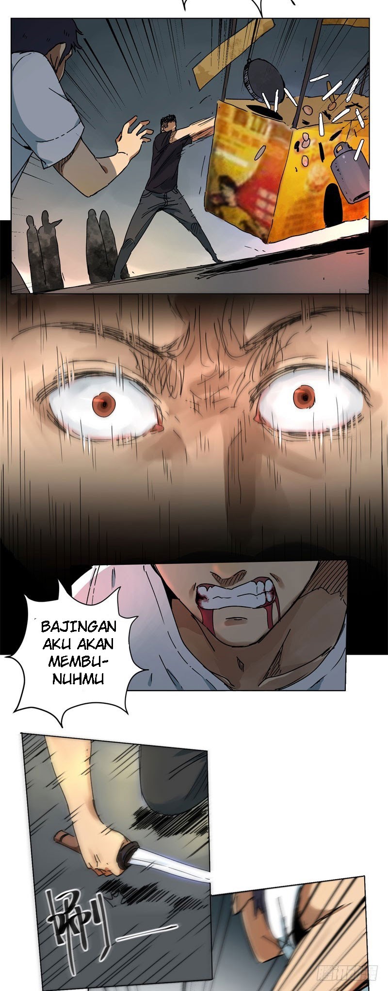 Take The Girl To Repair Fairy In The City Chapter 01 Gambar 16