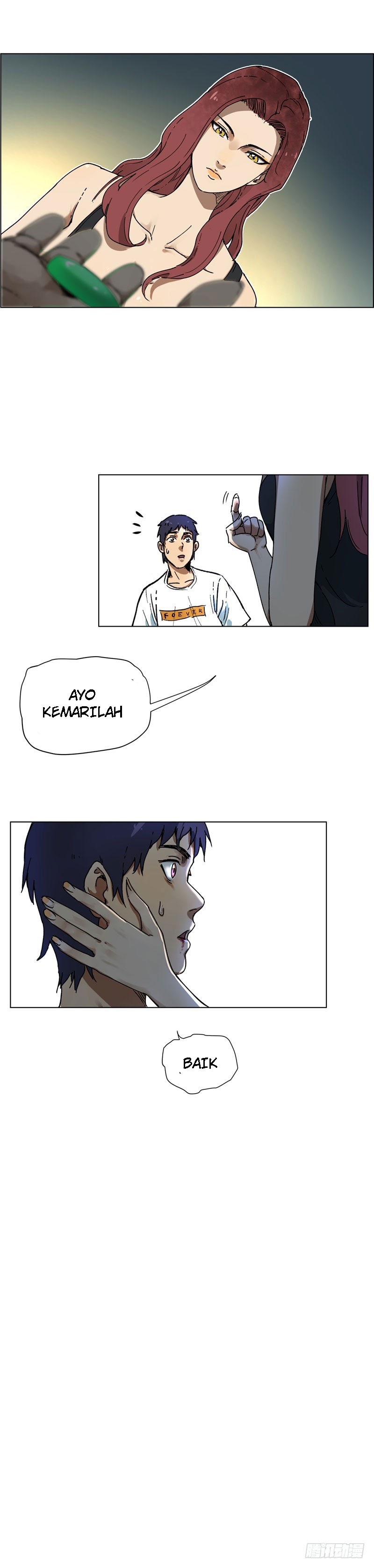 Take The Girl To Repair Fairy In The City Chapter 01 Gambar 20