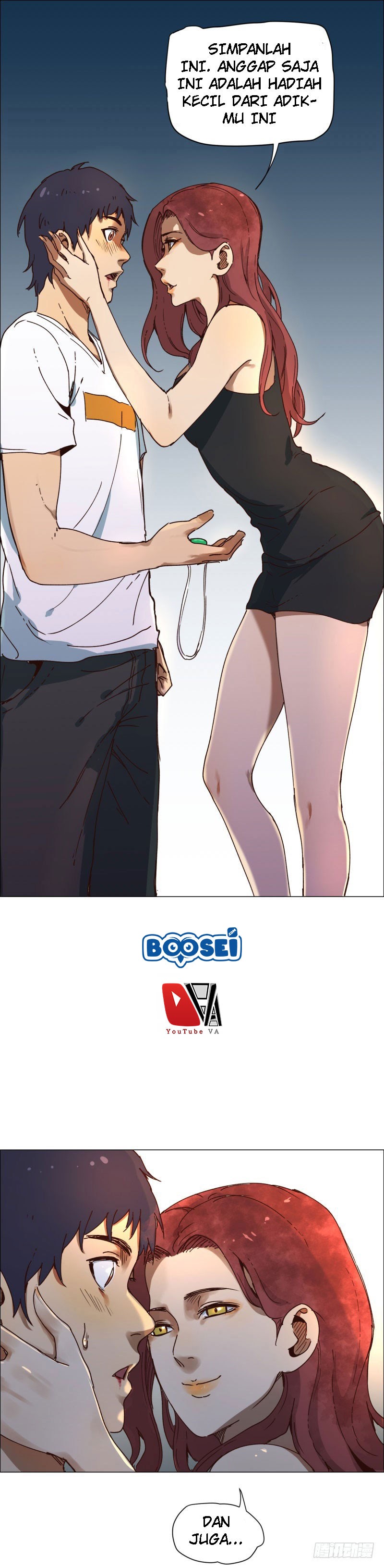 Take The Girl To Repair Fairy In The City Chapter 01 Gambar 21