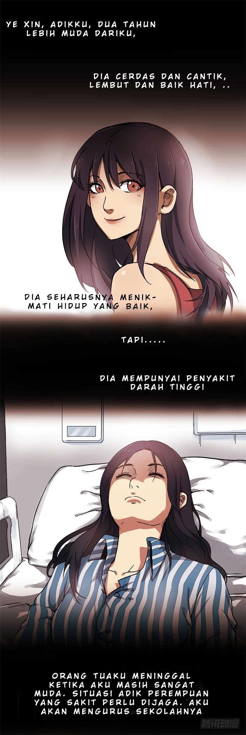 Take The Girl To Repair Fairy In The City Chapter 03 Gambar 2