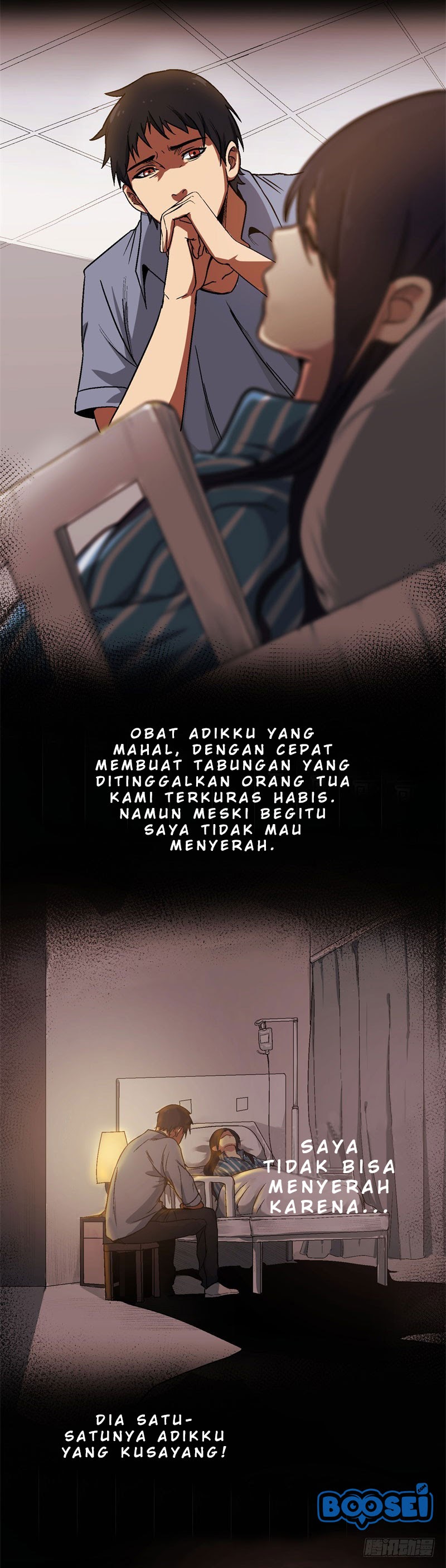 Take The Girl To Repair Fairy In The City Chapter 03 Gambar 3
