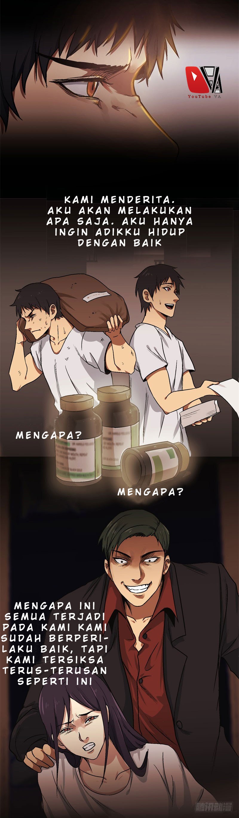 Take The Girl To Repair Fairy In The City Chapter 03 Gambar 4