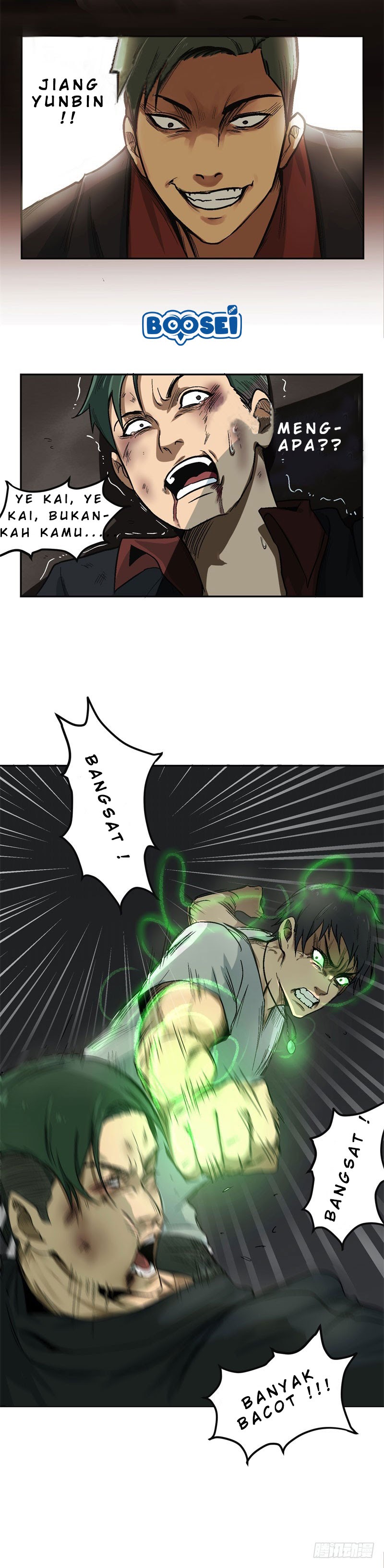 Take The Girl To Repair Fairy In The City Chapter 03 Gambar 5