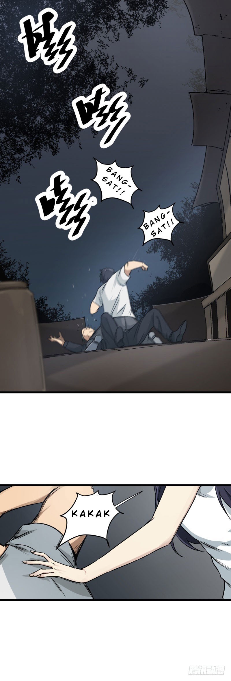 Take The Girl To Repair Fairy In The City Chapter 03 Gambar 6