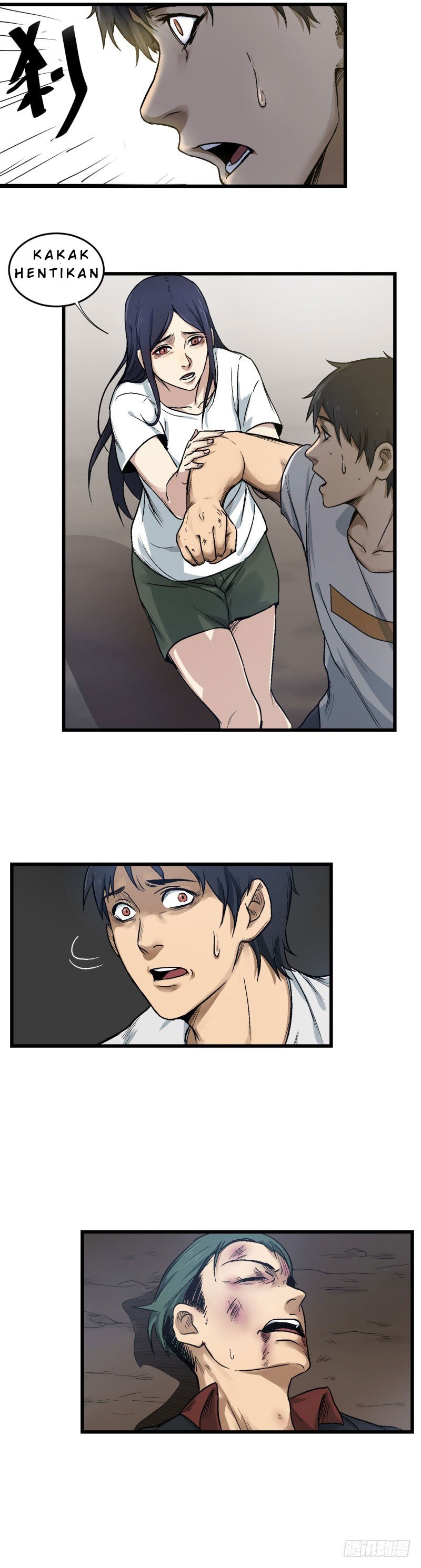 Take The Girl To Repair Fairy In The City Chapter 03 Gambar 7