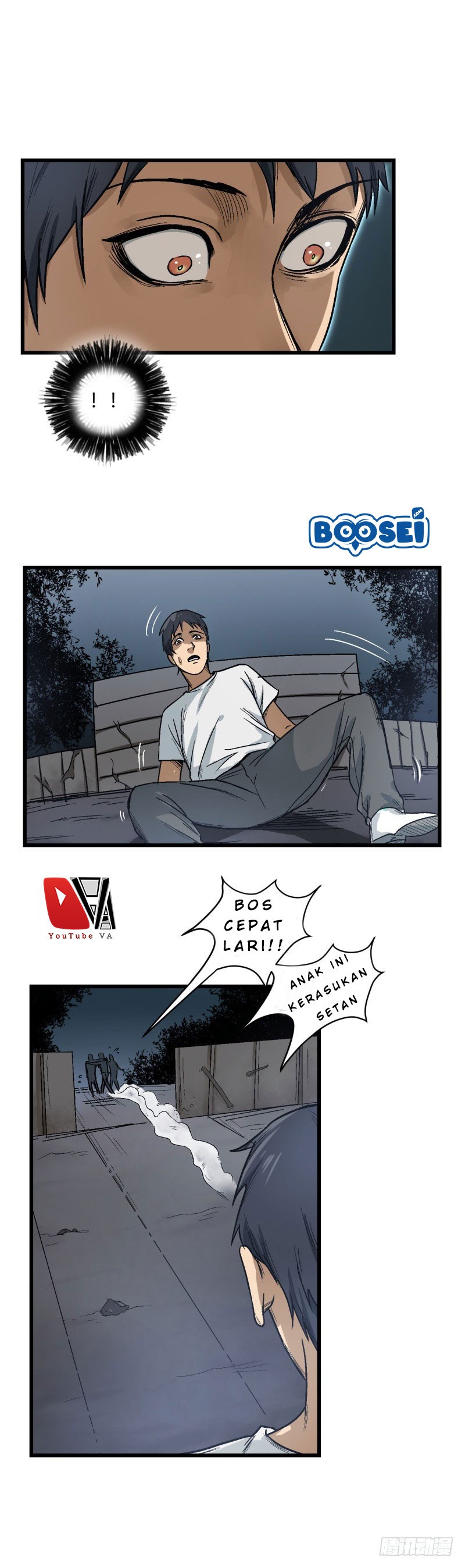 Take The Girl To Repair Fairy In The City Chapter 03 Gambar 8