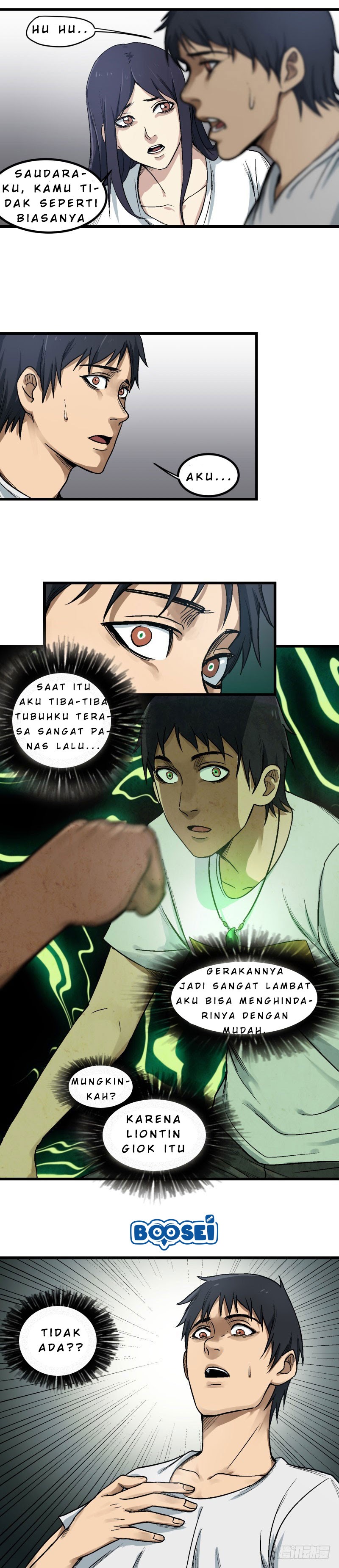 Take The Girl To Repair Fairy In The City Chapter 03 Gambar 9