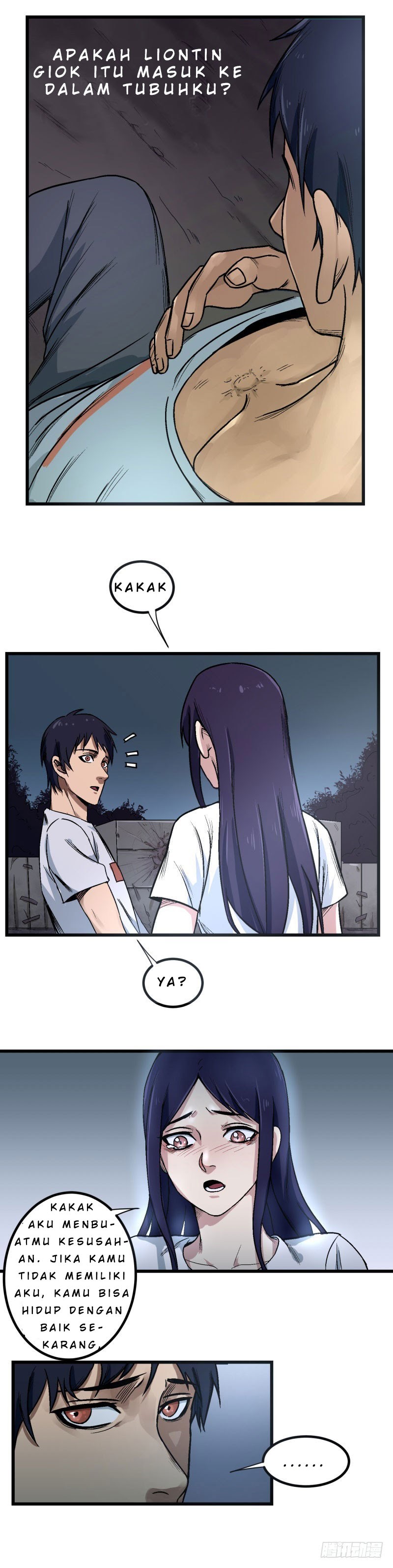 Take The Girl To Repair Fairy In The City Chapter 03 Gambar 10