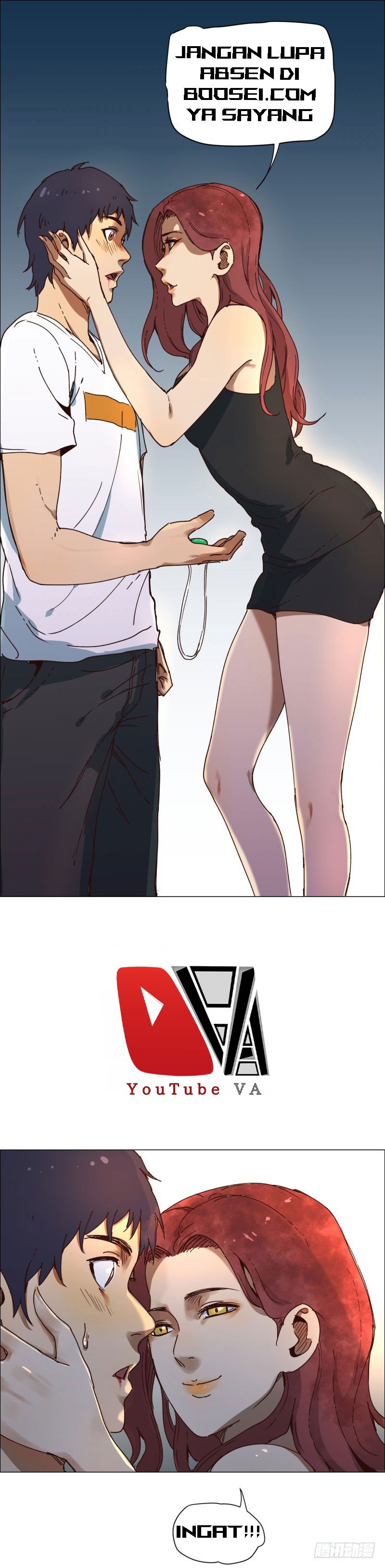 Take The Girl To Repair Fairy In The City Chapter 09 Gambar 14