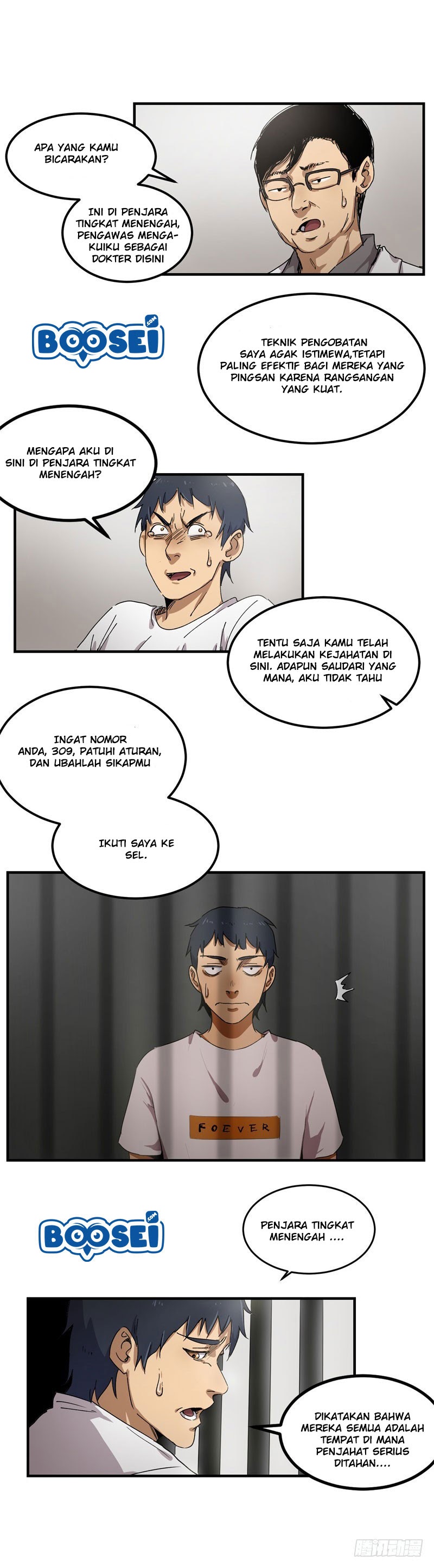Take The Girl To Repair Fairy In The City Chapter 10 Gambar 3