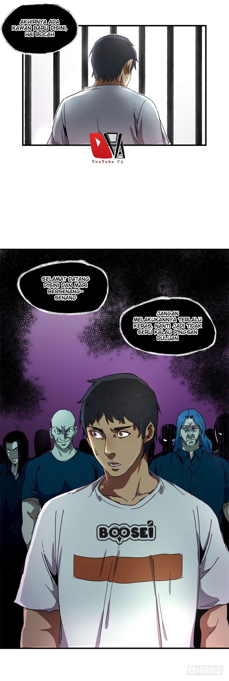 Take The Girl To Repair Fairy In The City Chapter 10 Gambar 4