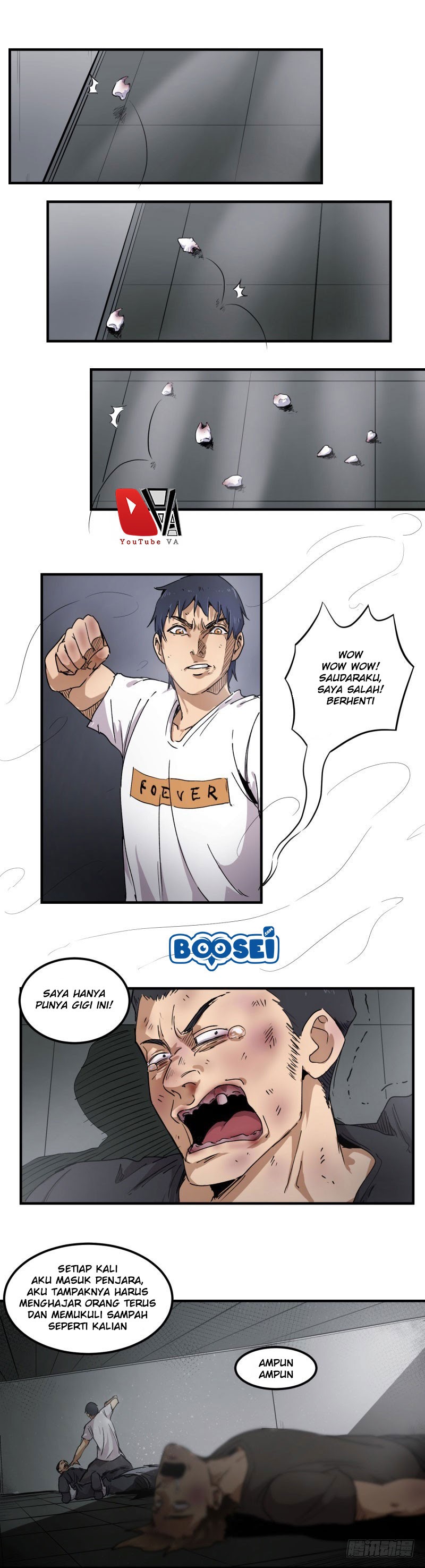Take The Girl To Repair Fairy In The City Chapter 10 Gambar 7