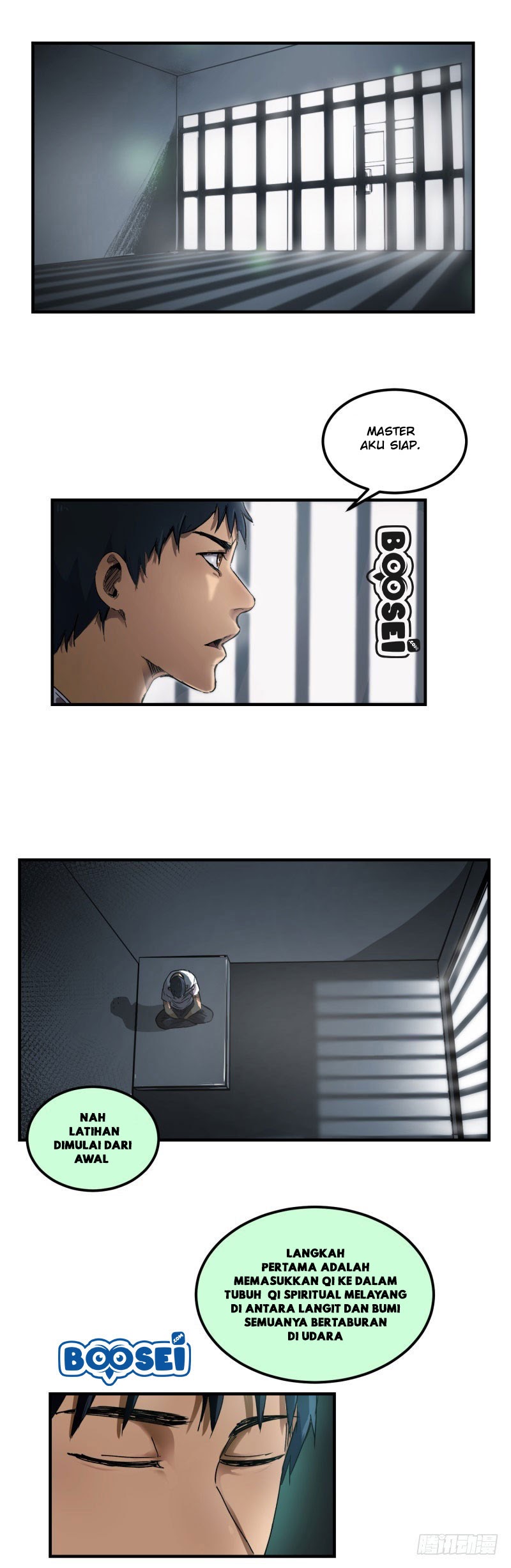 Take The Girl To Repair Fairy In The City Chapter 10 Gambar 8