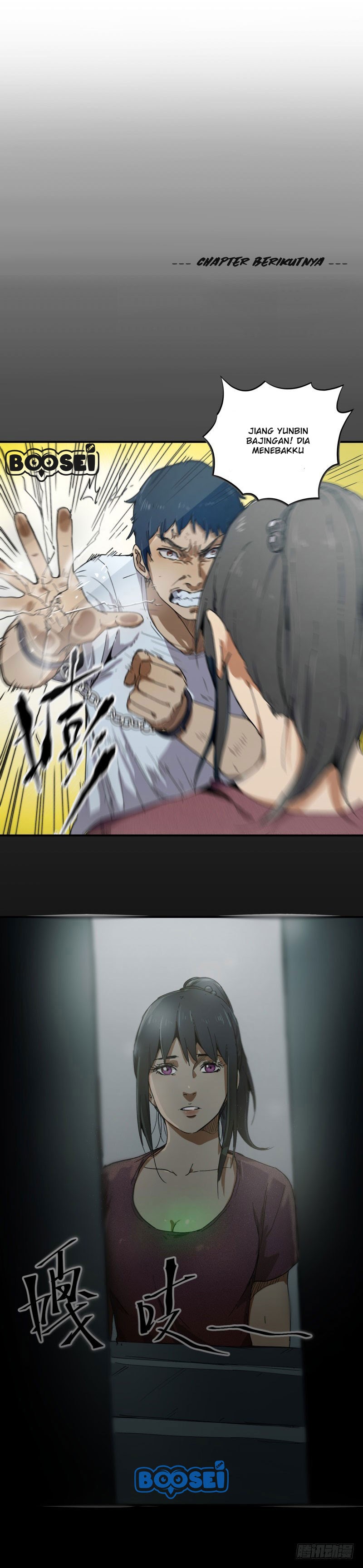 Take The Girl To Repair Fairy In The City Chapter 10 Gambar 10