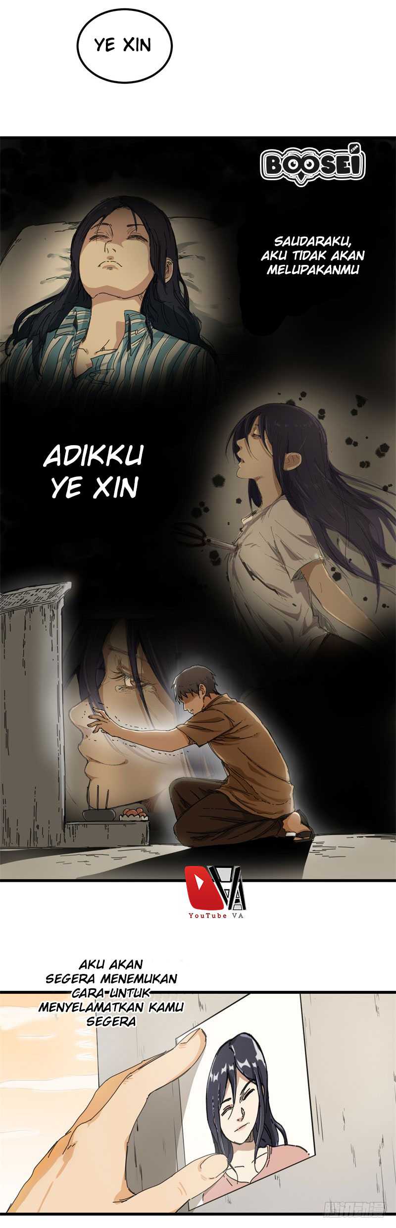 Take The Girl To Repair Fairy In The City Chapter 19 Gambar 8
