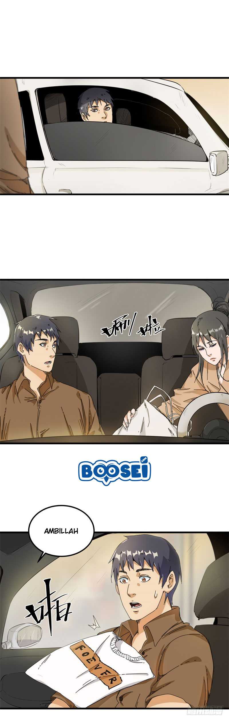 Take The Girl To Repair Fairy In The City Chapter 19 Gambar 10