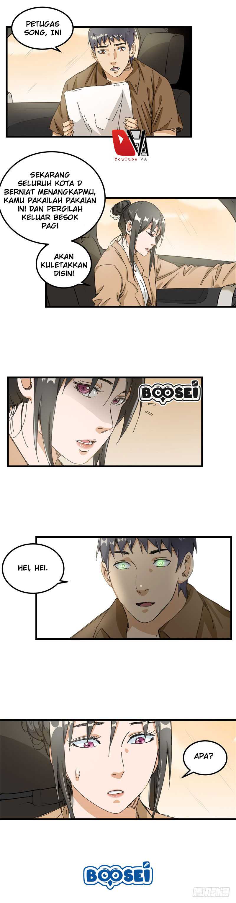 Take The Girl To Repair Fairy In The City Chapter 19 Gambar 11