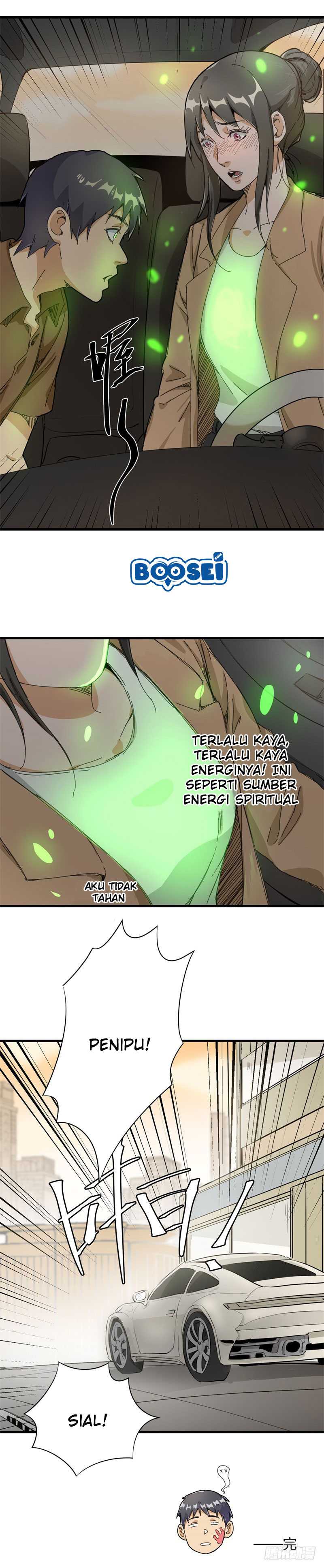 Take The Girl To Repair Fairy In The City Chapter 19 Gambar 12