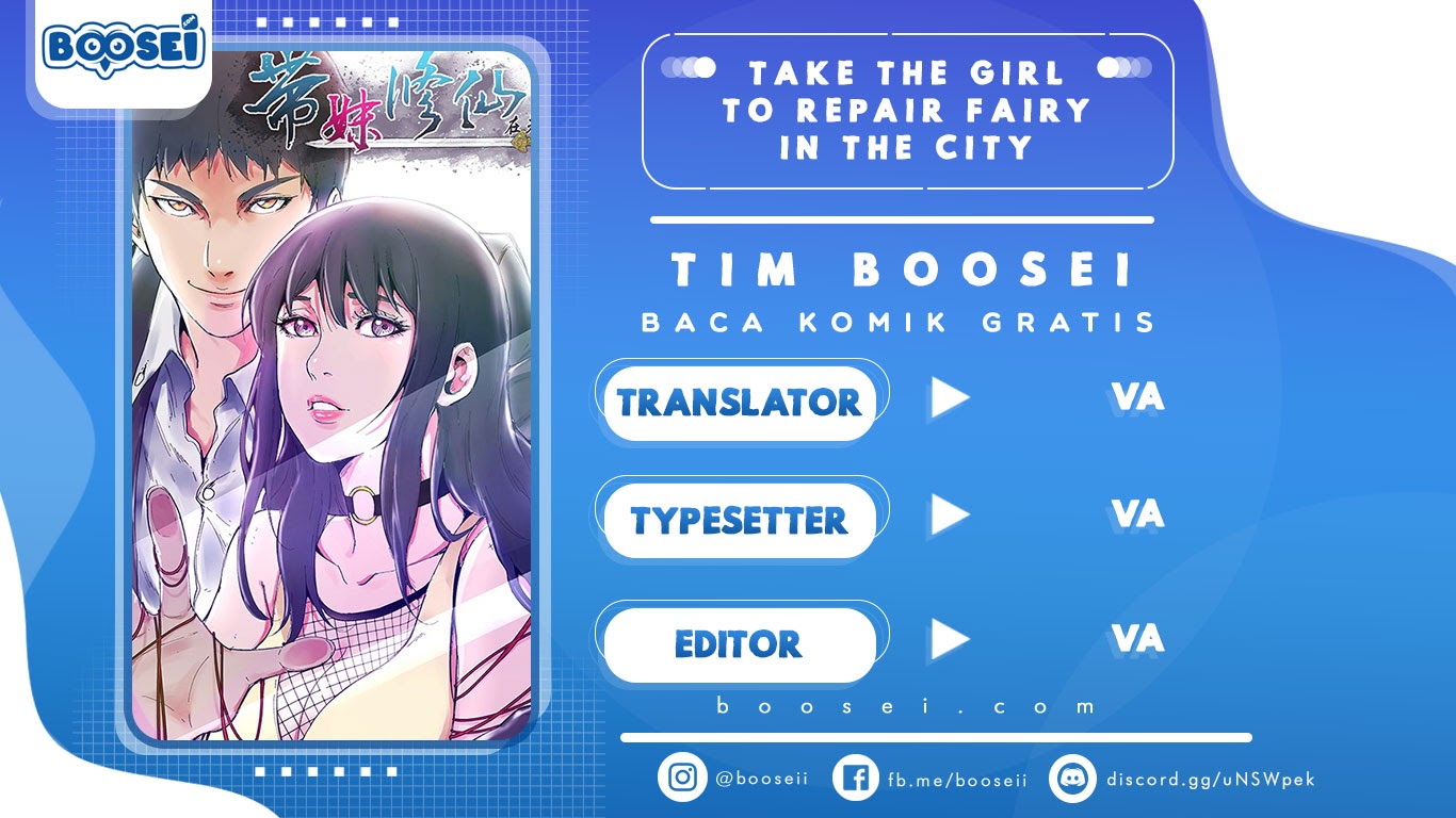 Take The Girl To Repair Fairy In The City Chapter 20 Gambar 1