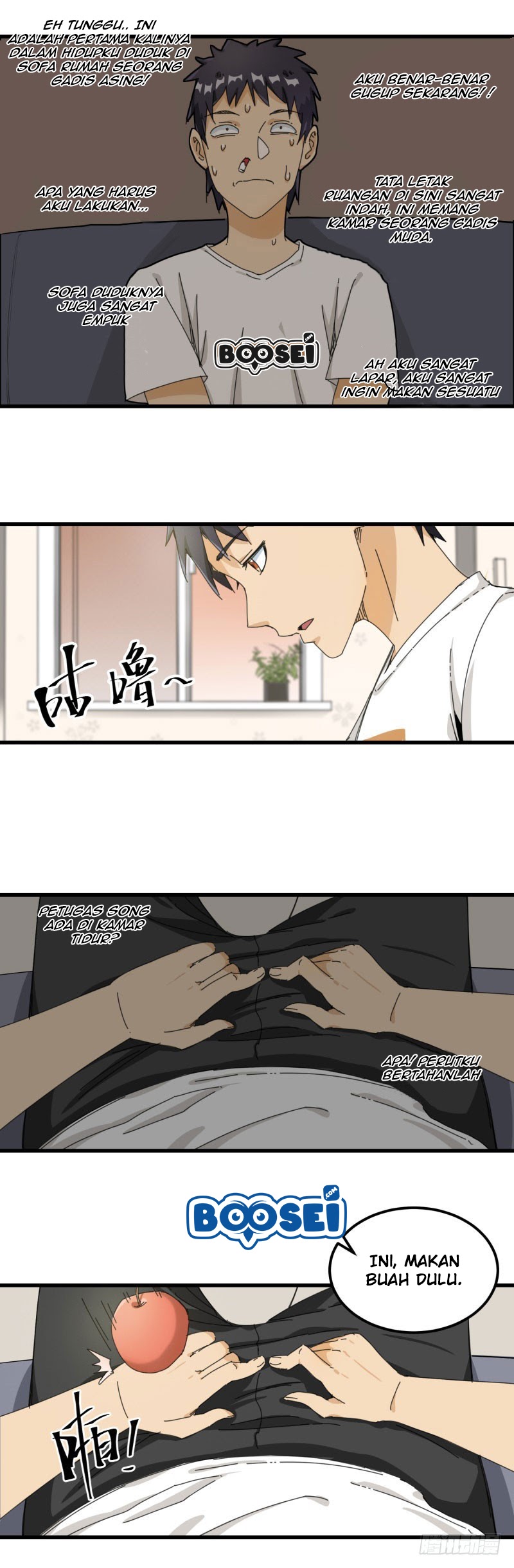 Take The Girl To Repair Fairy In The City Chapter 20 Gambar 8