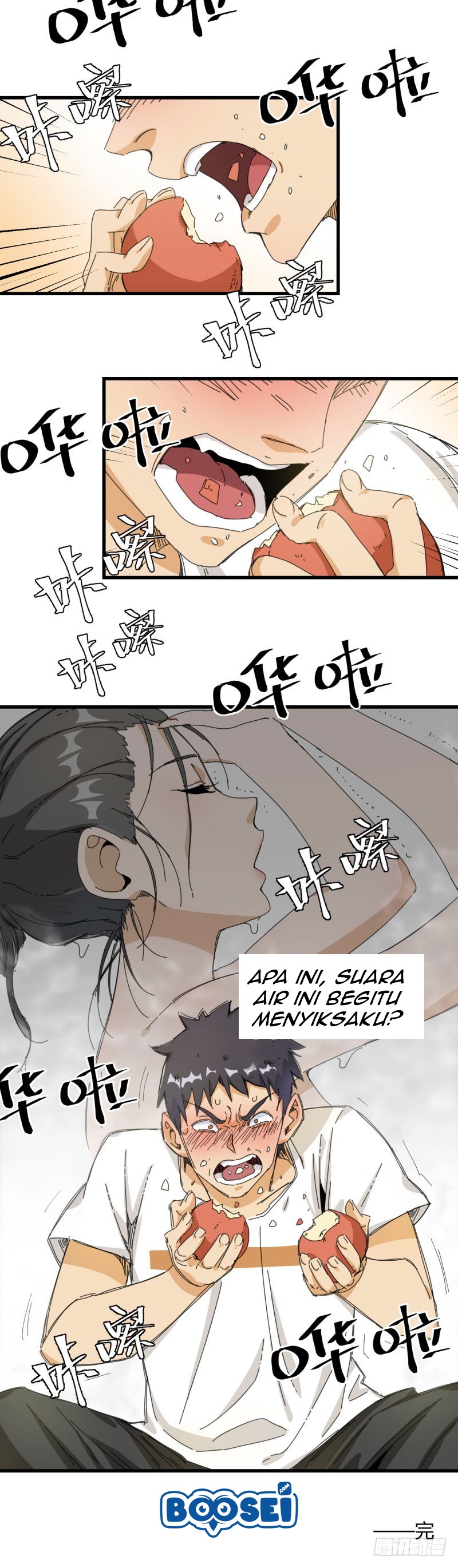 Take The Girl To Repair Fairy In The City Chapter 20 Gambar 11